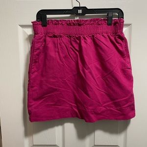 City skirt from J Crew